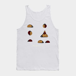 Ladybug Love Tank Top